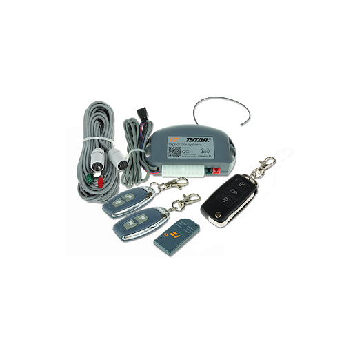 Vehicle Security Systems